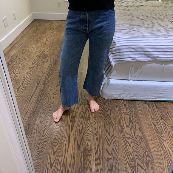 Levi’s 501 reworked - Picture 7 of 7